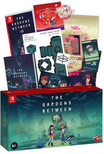 The Gardens Between [Collectors Edition] PAL